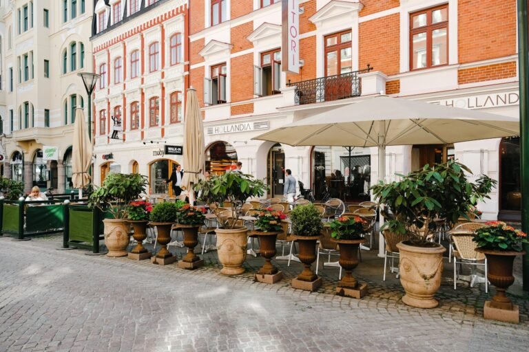 Top 10 Michelin Restaurants to Visit in Sweden